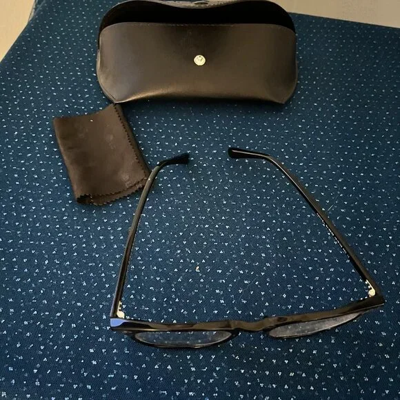 Diff Eyewear MAXWELL - BLACK + BLUE LIGHT TECHNOLOGY - Picture 6 of 6